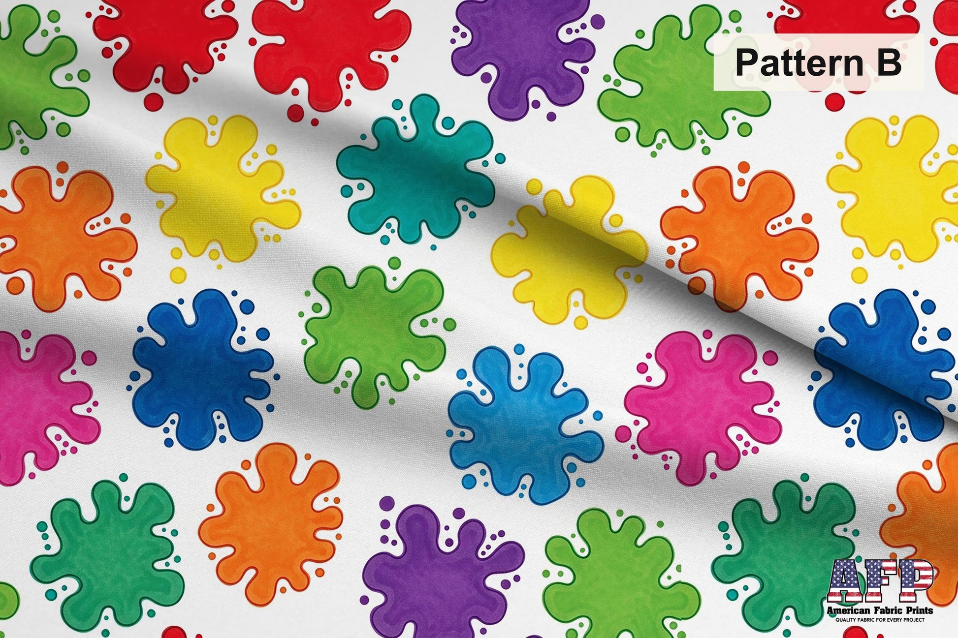 Abstract Doodles 3 Fabric Bundle Set - Shop now at American Fabric Prints