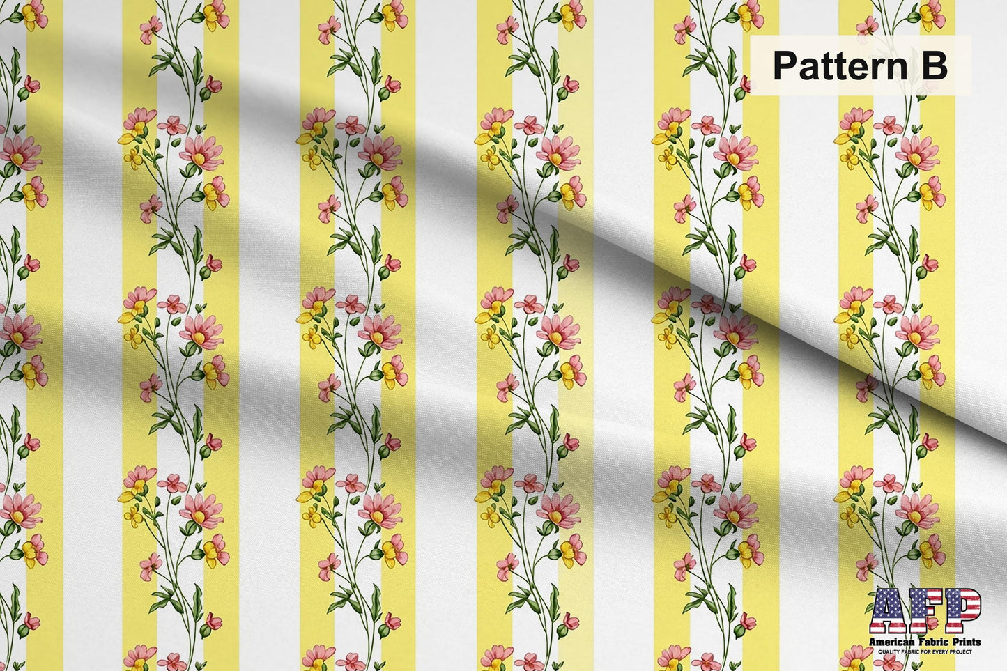 Baby Yellow 6 Fabric Bundle Set - Shop now at American Fabric Prints