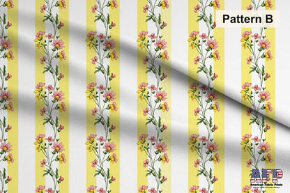 Baby Yellow 6 Fabric Bundle Set - Shop now at American Fabric Prints