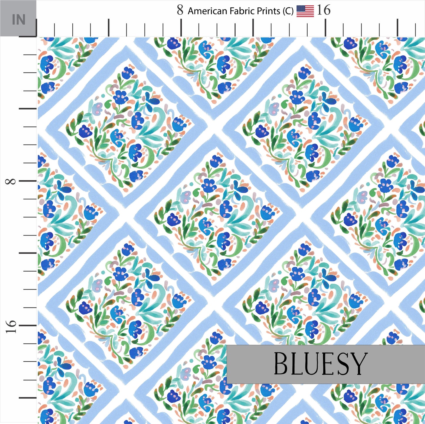 Elegant Floral Quilting Fabric | Quilt Patterns | Choose Your Patterns | Fabric by the Yard | by American Fabric Prints | Fabric Bundle