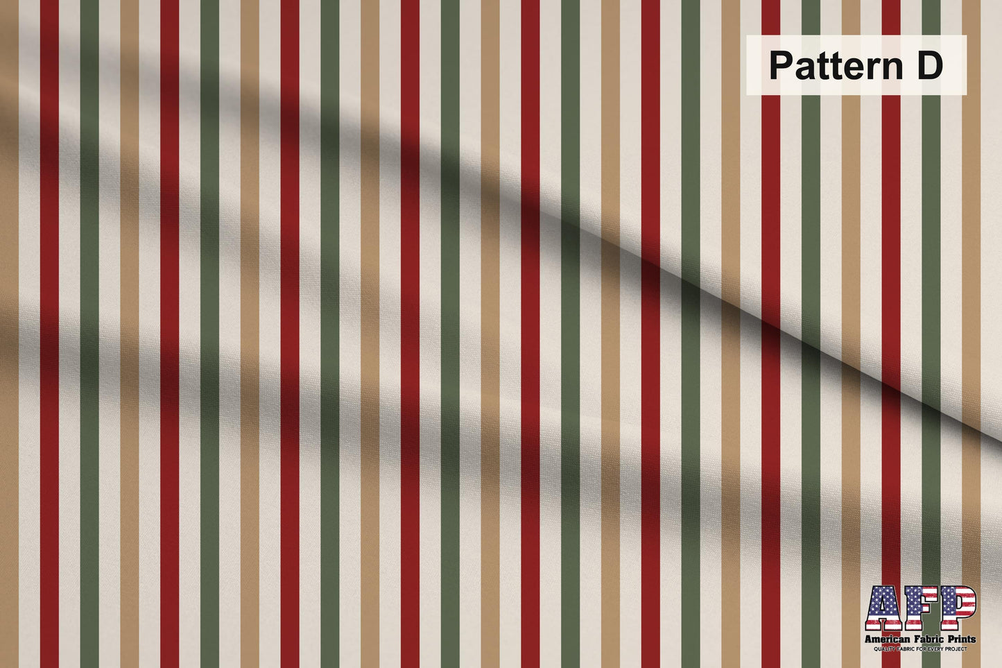 Christmas Florals Fabric Bundle Set - Shop now at American Fabric Prints