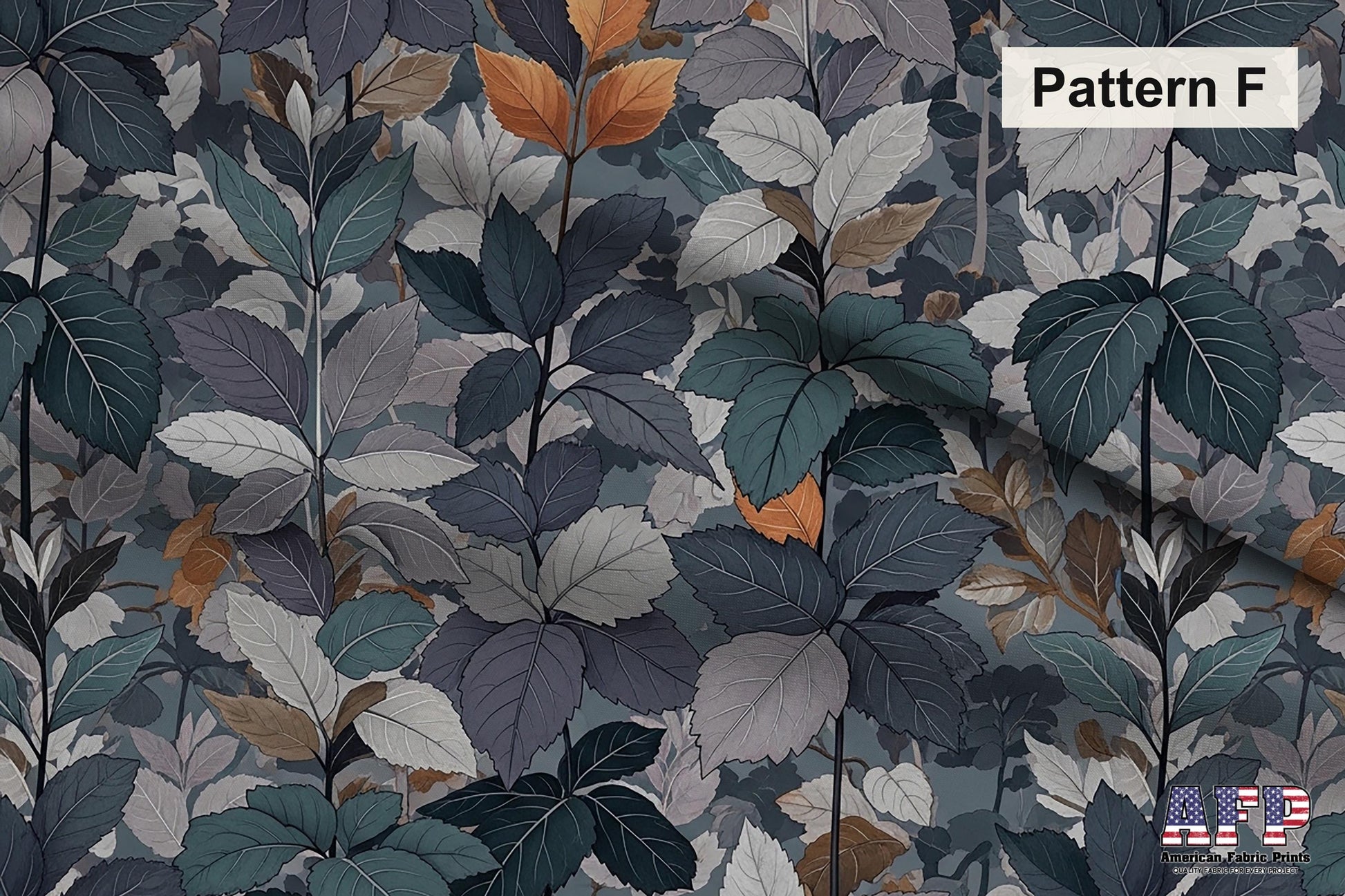 Autumn Leaves 1 Fabric Bundle Set - Shop now at American Fabric Prints