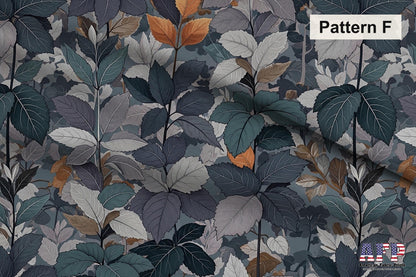 Autumn Leaves 1 Fabric Bundle Set - Shop now at American Fabric Prints