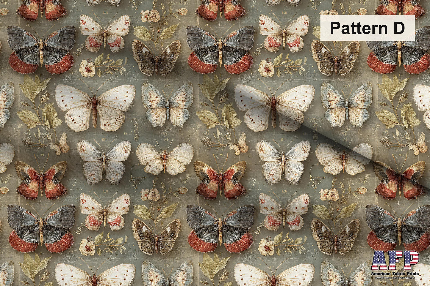 Heirloom Victorian Fabric Bundle Set - Shop now at American Fabric Prints