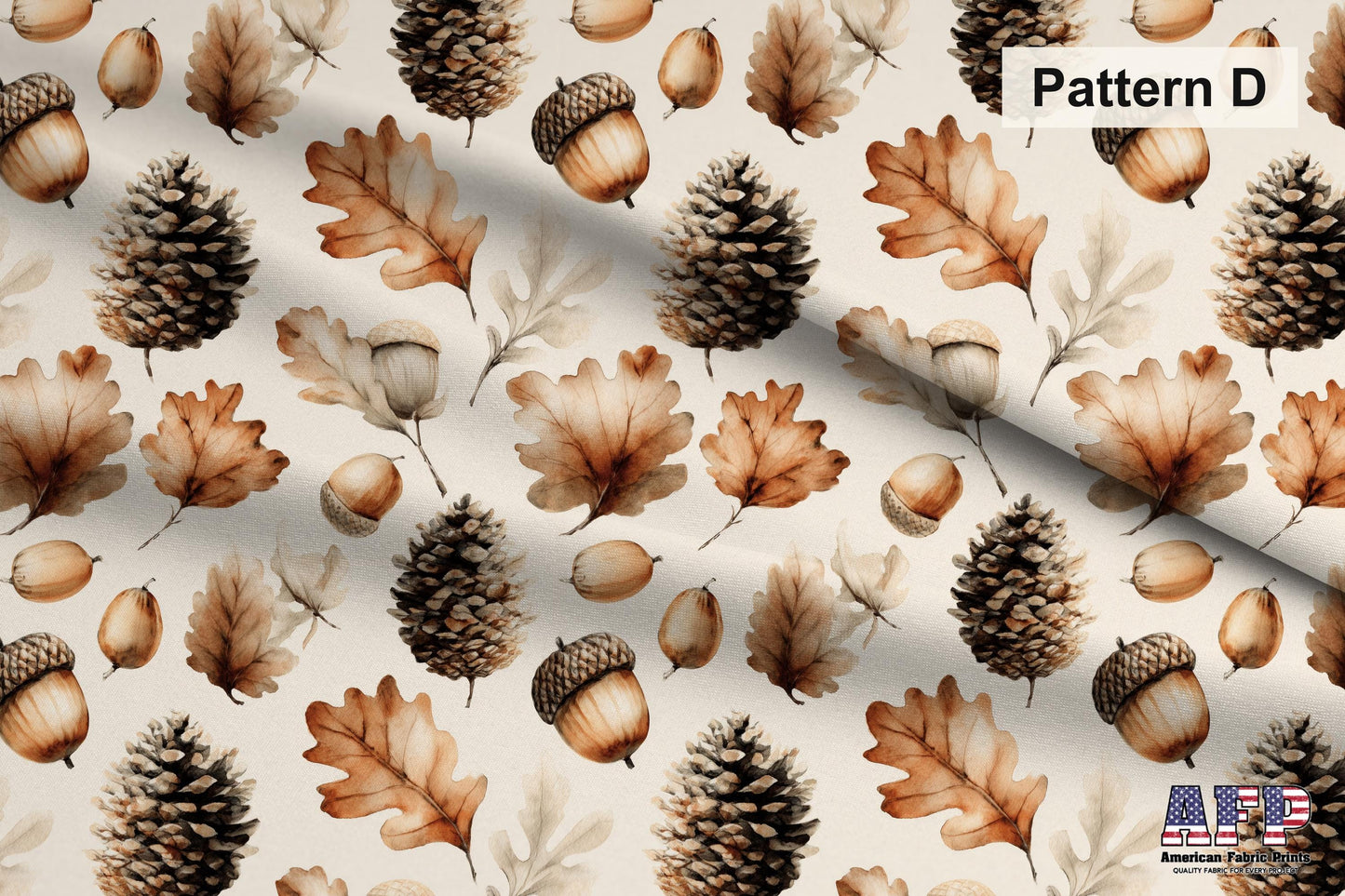 Cozy Fall Fabric Bundle Set - Shop now at American Fabric Prints