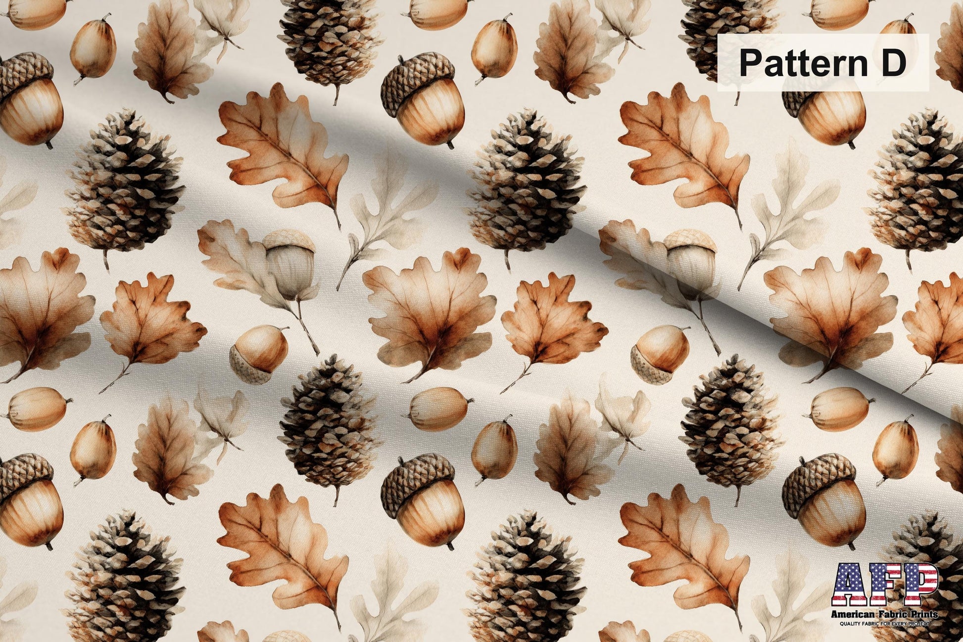 Cozy Fall Fabric Bundle Set - Shop now at American Fabric Prints