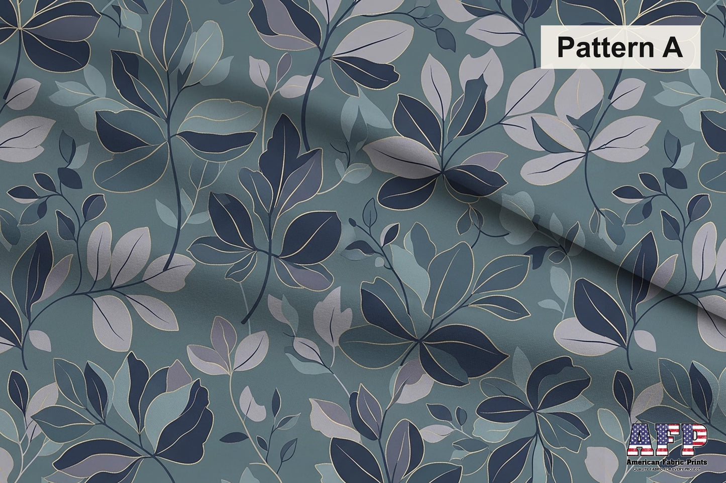 Autumn Leaves 1 Fabric Bundle Set - Shop now at American Fabric Prints