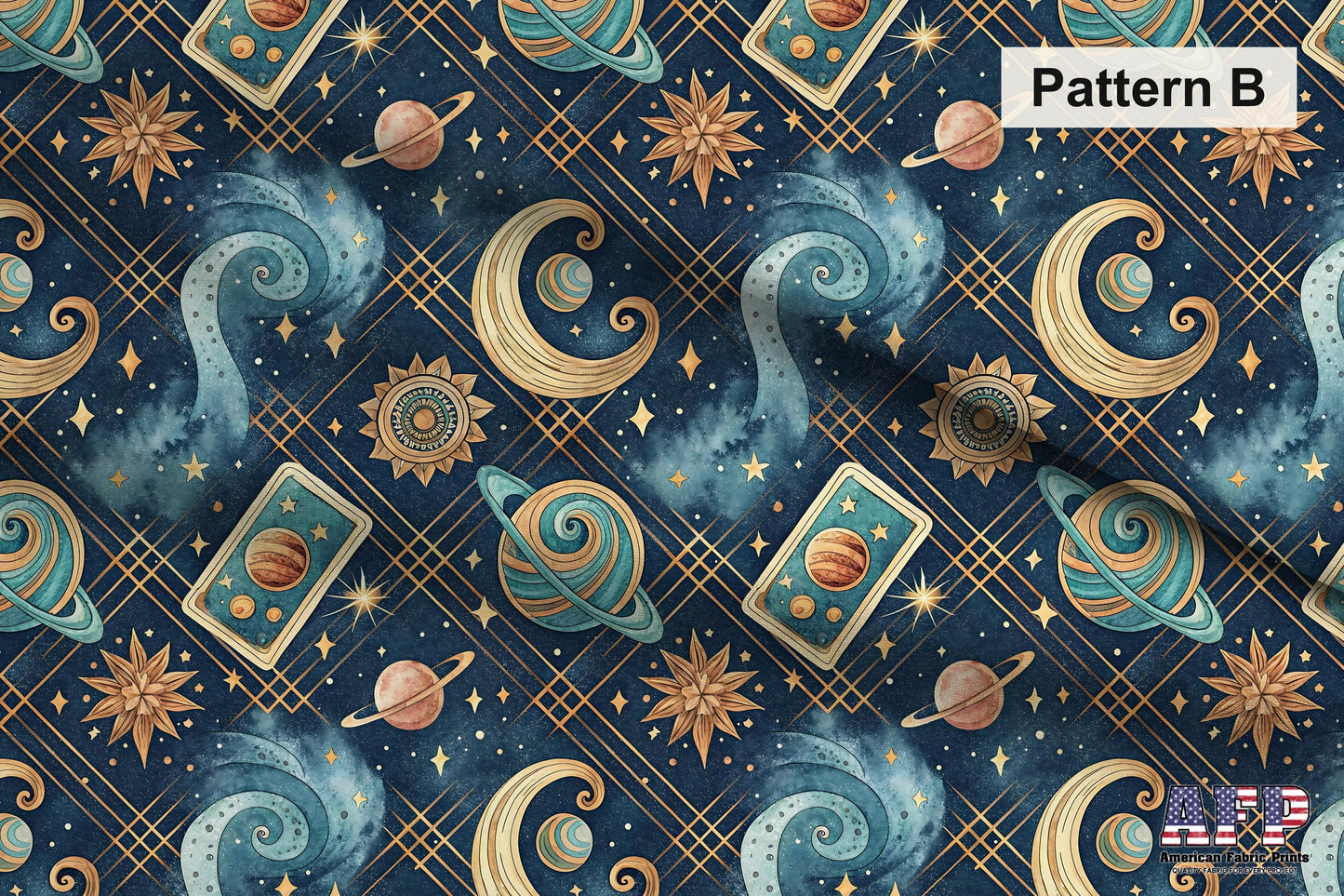 Mythical Cats 2 Fabric Bundle Set - Shop now at American Fabric Prints