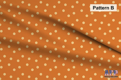 Fall Themed Fabrics. Choose your Pattern or Choose Them All! Pattern B. Shop now at American Fabric Prints.