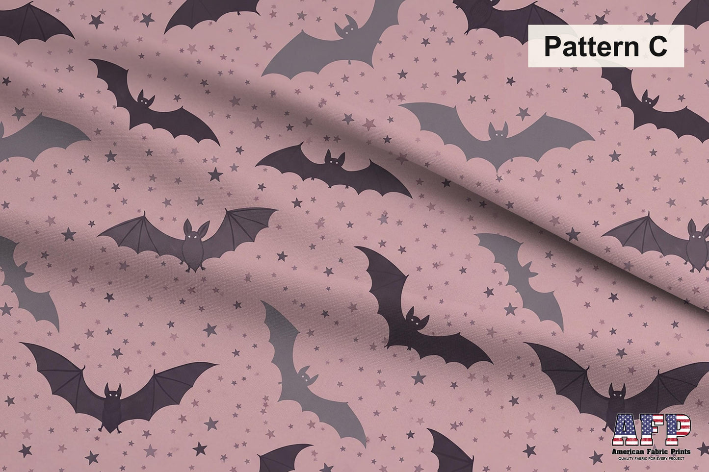 Pastel Halloween Fabric Bundle Set - Shop now at American Fabric Prints