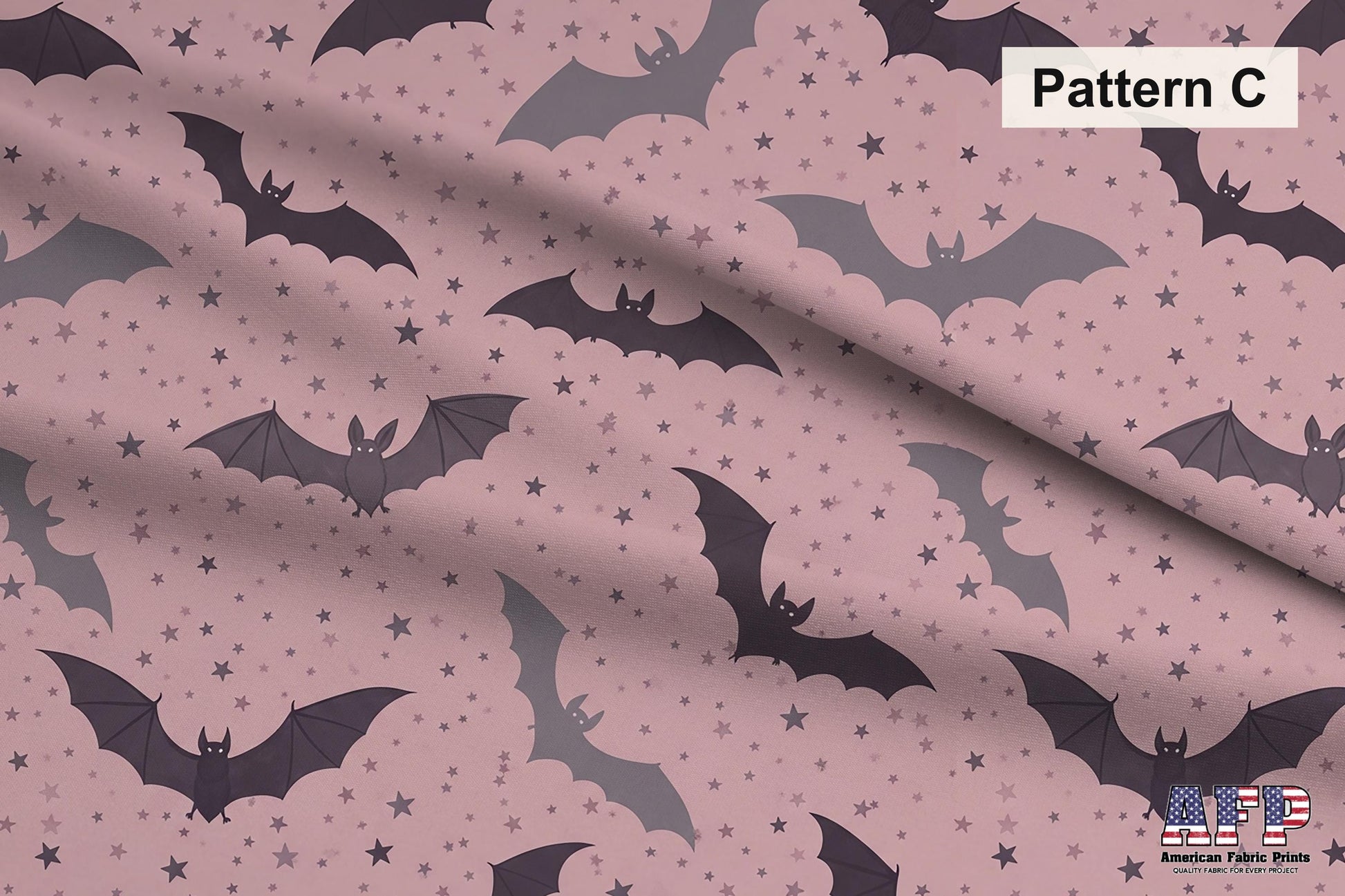 Pastel Halloween Fabric Bundle Set - Shop now at American Fabric Prints