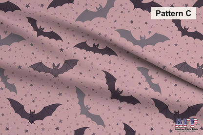 Pastel Halloween Fabric Bundle Set - Shop now at American Fabric Prints