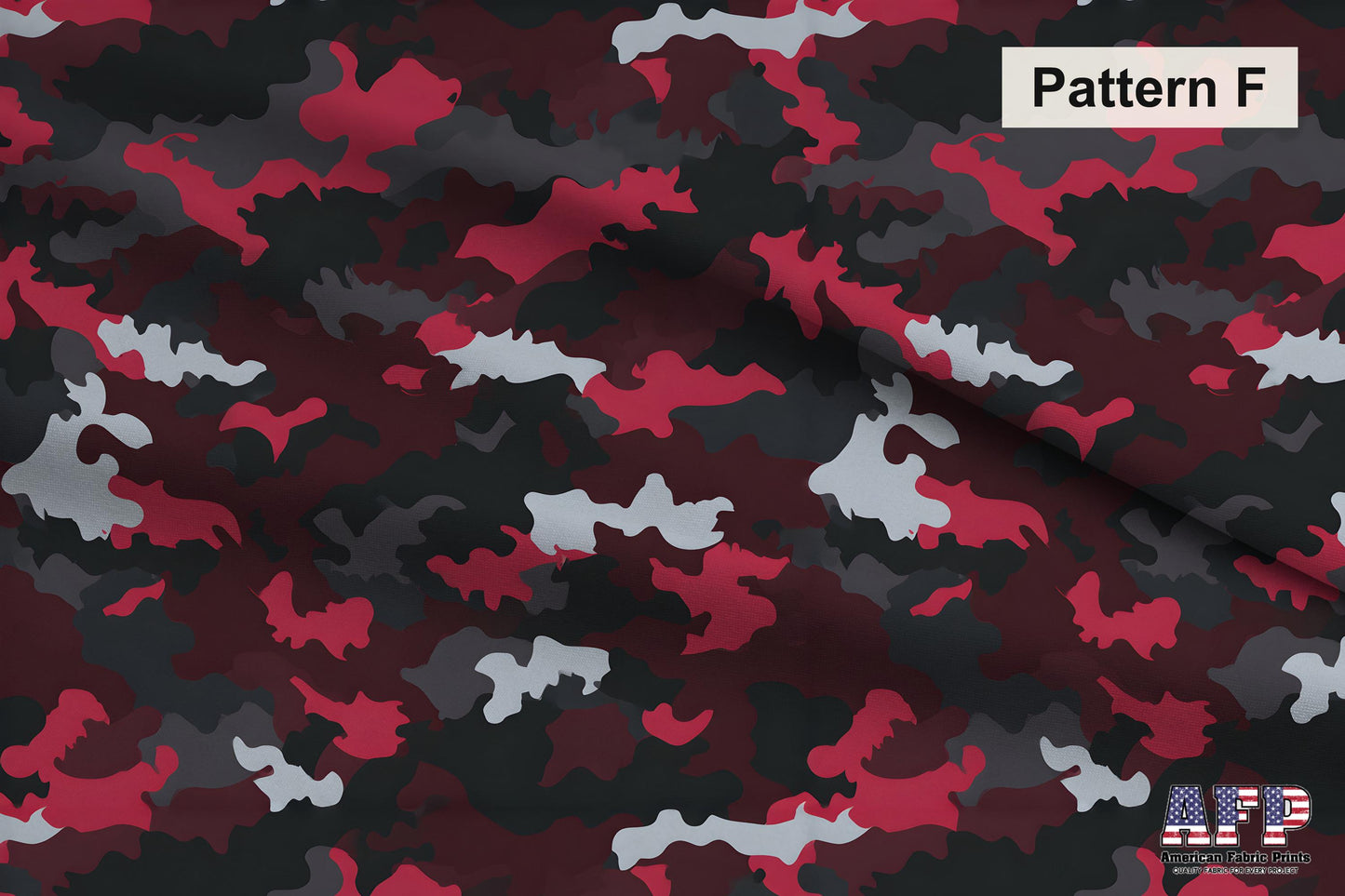 Disappear with our Digital Camo 2 Fabric Set. Choose your Patterns. Pattern F shown. Shop now at American Fabric Prints.