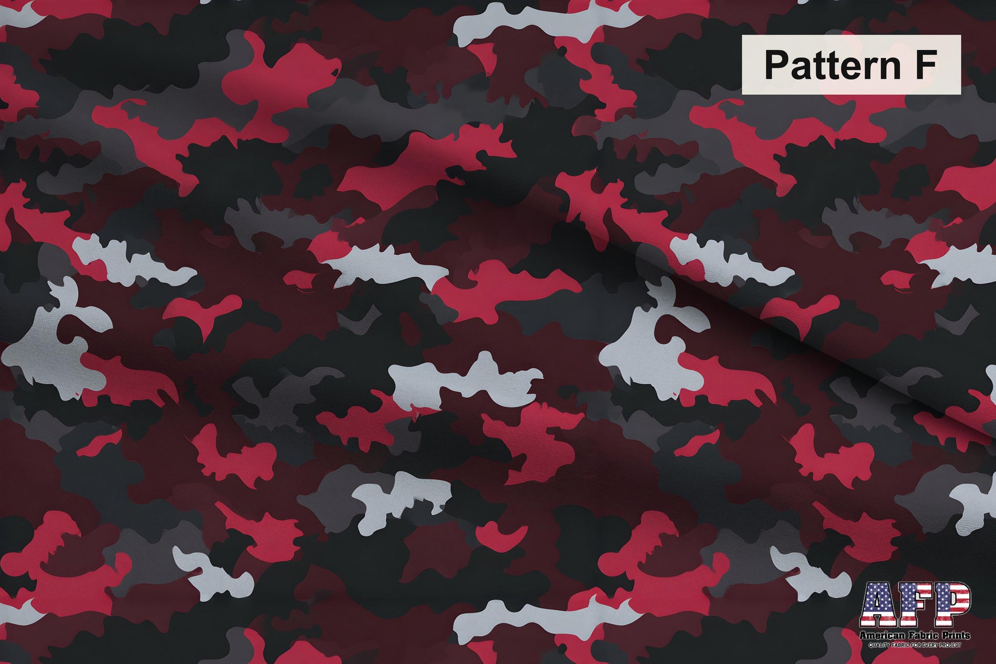 Disappear with our Digital Camo 2 Fabric Set. Choose your Patterns. Pattern F shown. Shop now at American Fabric Prints.