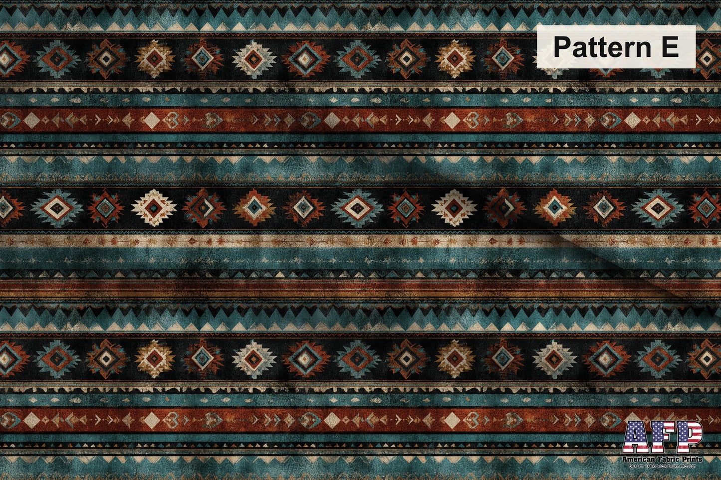 Aztec Southwest Stripes Fabric Bundle Set - Shop now at American Fabric Prints