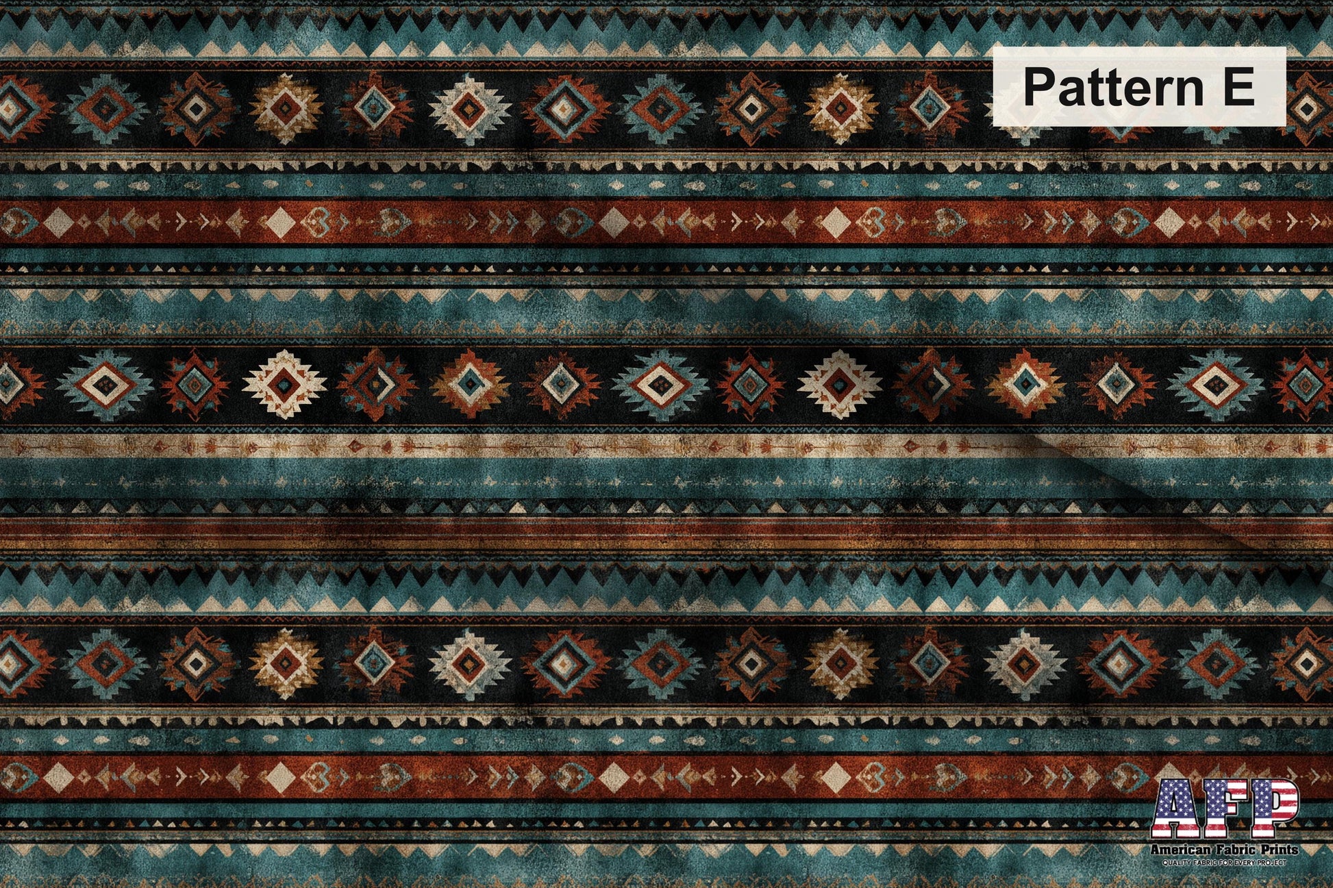 Aztec Southwest Stripes Fabric Bundle Set - Shop now at American Fabric Prints