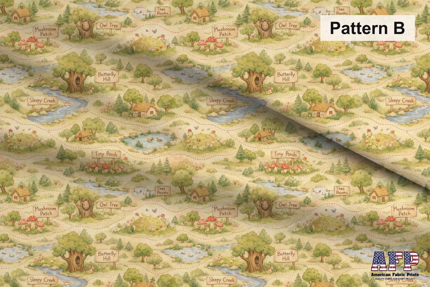 Storybook Fabric Bundle Set - Shop now at American Fabric Prints
