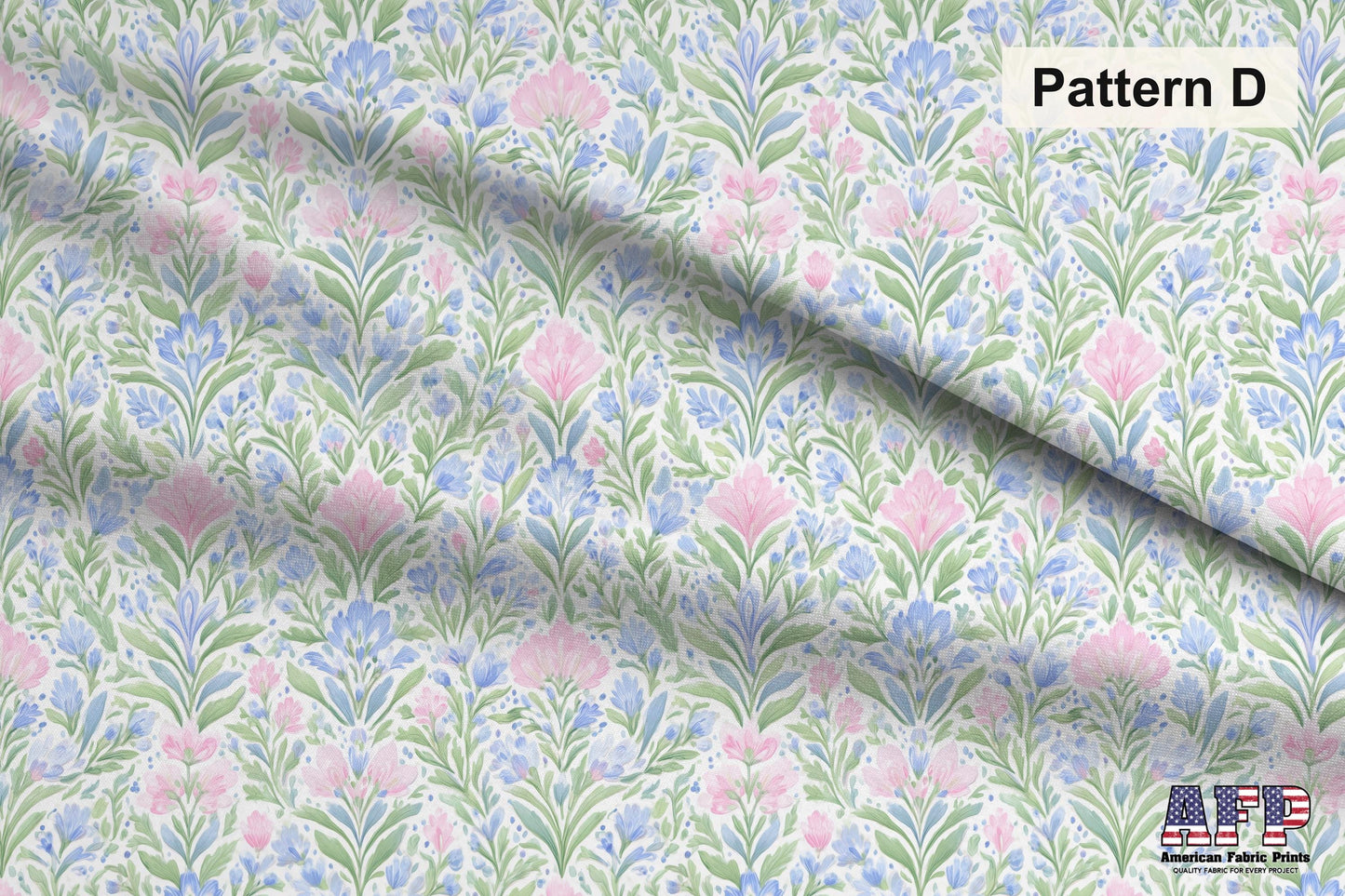 Dainty Spring 2 Fabric Bundle Set - Shop now at American Fabric Prints