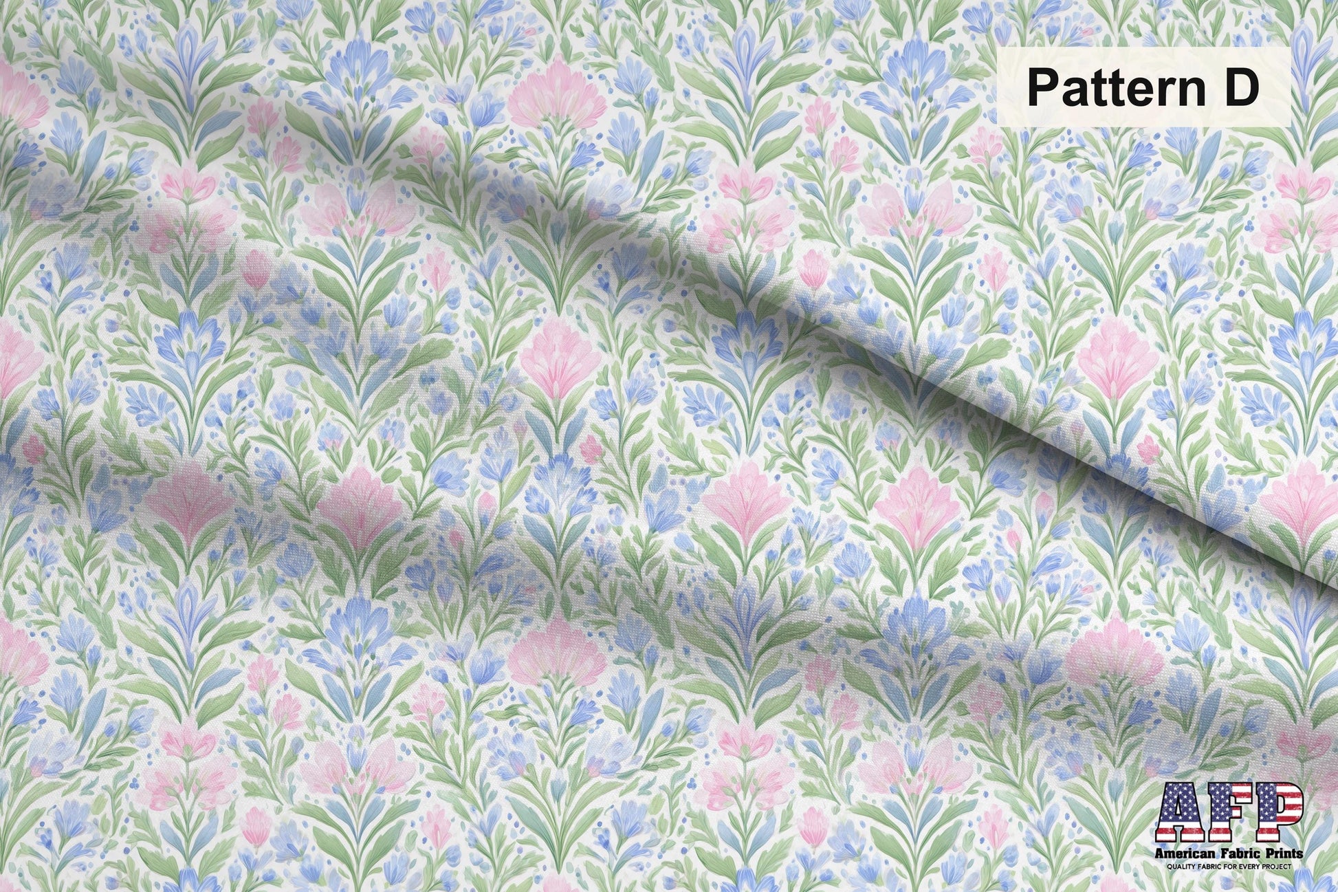 Dainty Spring 2 Fabric Bundle Set - Shop now at American Fabric Prints