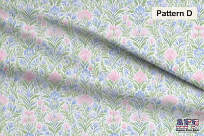 Dainty Spring 2 Fabric Bundle Set - Shop now at American Fabric Prints