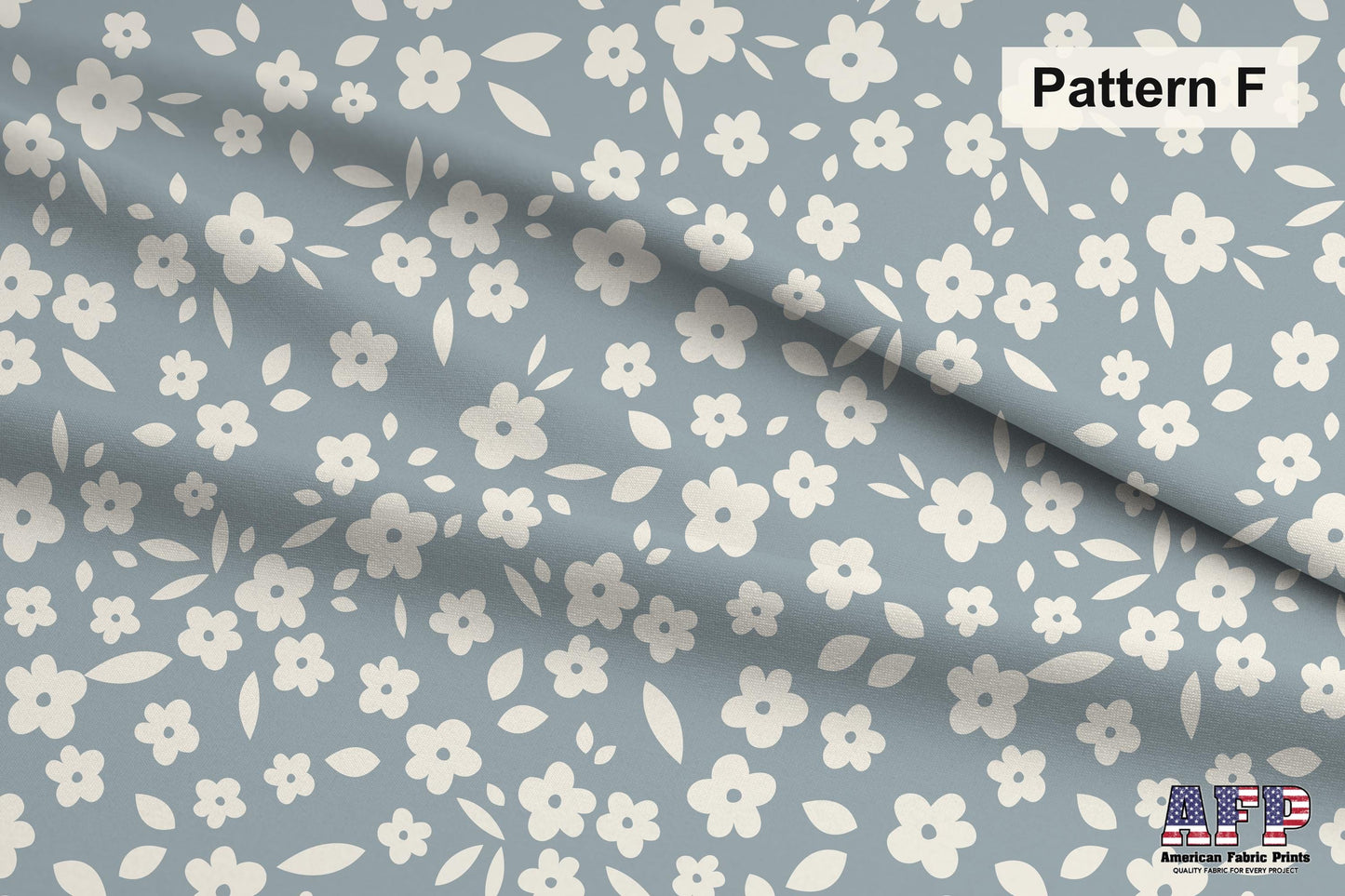 Country Florals in Blush 2 Fabric Bundle Set - Shop now at American Fabric Prints