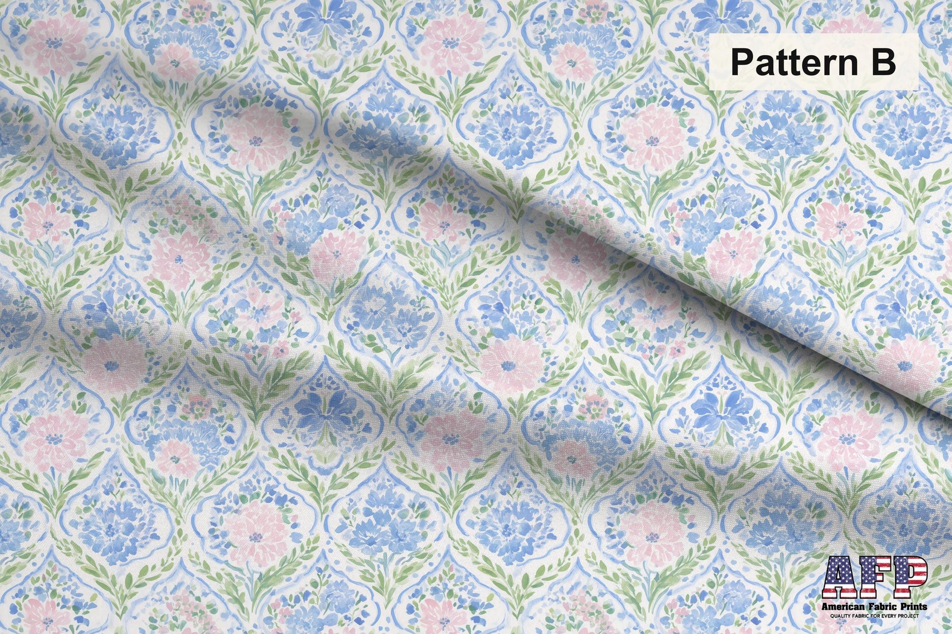 Dainty Spring 3 Fabric Bundle Set - Shop now at American Fabric Prints