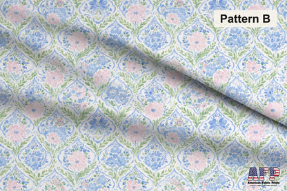 Dainty Spring 3 Fabric Bundle Set - Shop now at American Fabric Prints