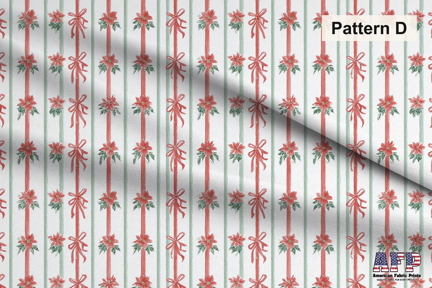 Petite Christmas Fabric Bundle Set - Shop now at American Fabric Prints