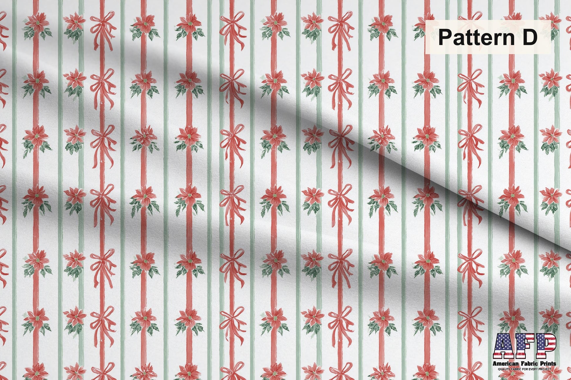 Petite Christmas Fabric Bundle Set - Shop now at American Fabric Prints