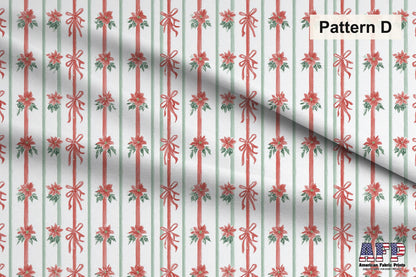 Petite Christmas Fabric Bundle Set - Shop now at American Fabric Prints