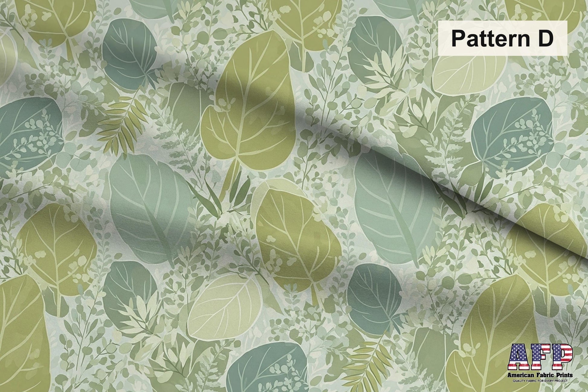 Autumn Leaves 2 Fabric Bundle Set - Shop now at American Fabric Prints