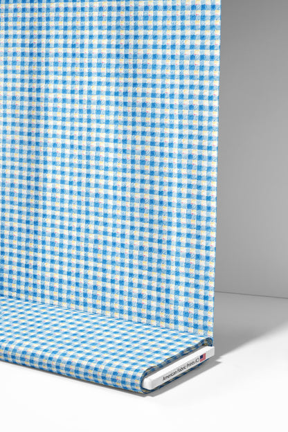 Preppy Plaid Fabric - Shop now at American Fabric Prints