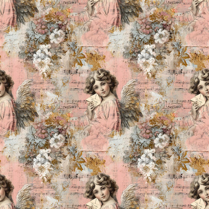 Love Notes Fabric - Shop now at American Fabric Prints