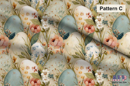 Easter Fields Fabric Bundle Set - Shop now at American Fabric Prints