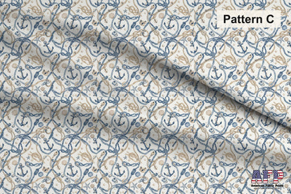 Around the Sea Fabric Bundle Set - Shop now at American Fabric Prints