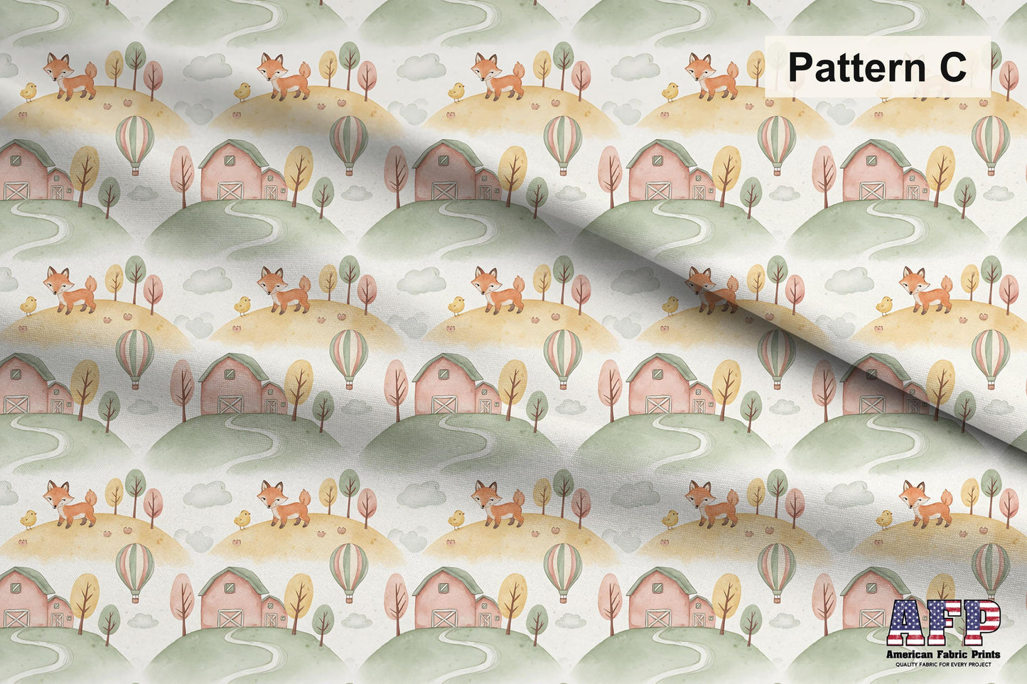 Farm Days Fabric Bundle Set - Shop now at American Fabric Prints