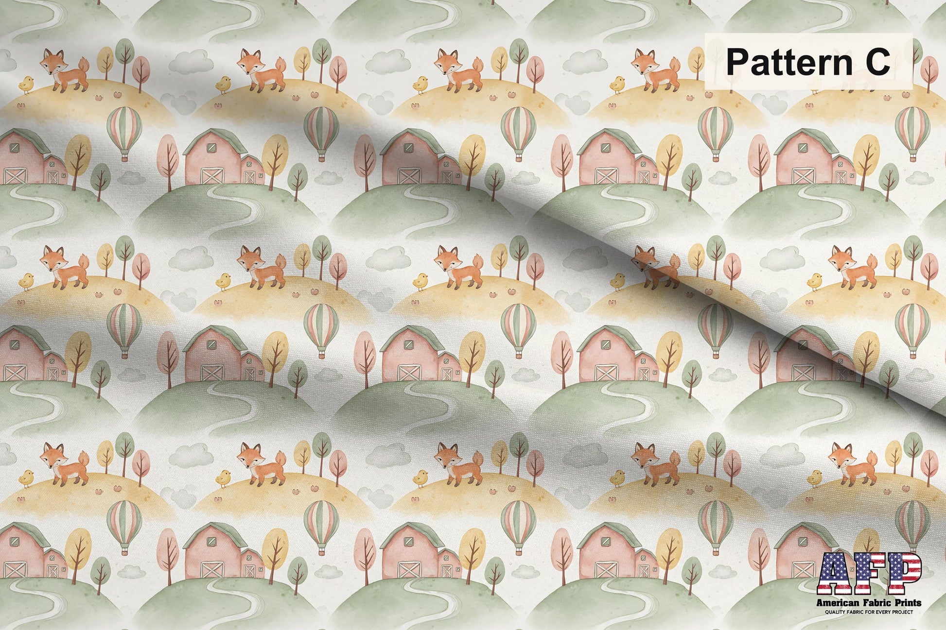 Farm Days Fabric Bundle Set - Shop now at American Fabric Prints