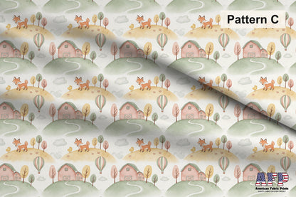 Farm Days Fabric Bundle Set - Shop now at American Fabric Prints