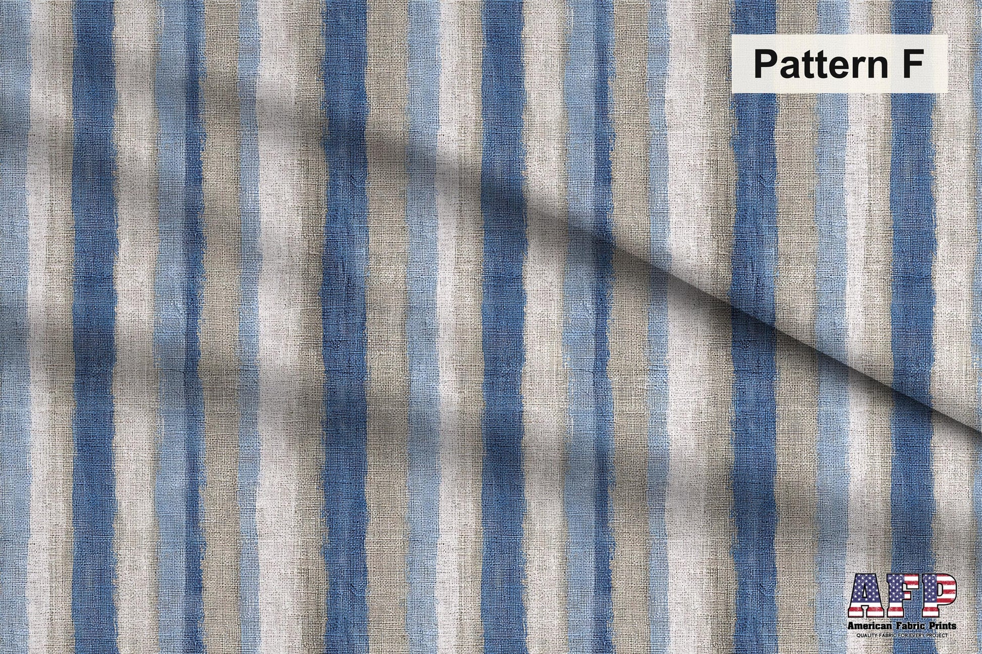 Country Blues 2 Fabric Bundle Set - Shop now at American Fabric Prints