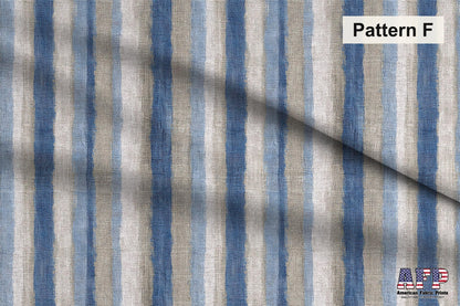 Country Blues 2 Fabric Bundle Set - Shop now at American Fabric Prints