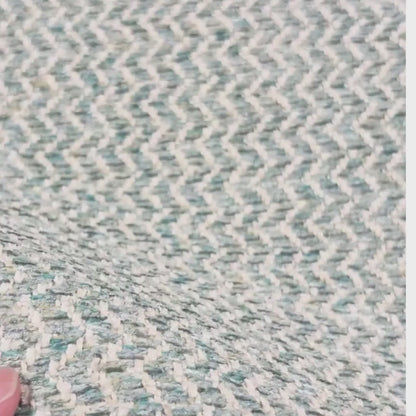 Chevron Woven Fabric, Furniture Fabric, Luxury Fabric, Premium Upholstery Fabric, Fabric for Upholstery, Crypton Coated Performance Fabric