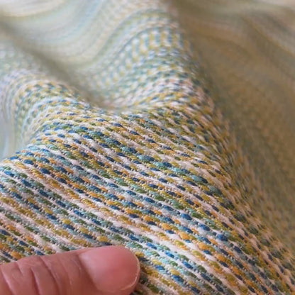 Kravet Striped Fabric, Woven Fabric, Luxury Fabric, Premium Upholstery Fabric, Fabric for Upholstery, Crypton Performance, Durable Fabric